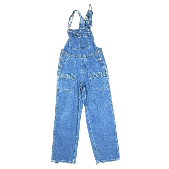 Vintage Denim - Vintage Y2k denim overalls size M